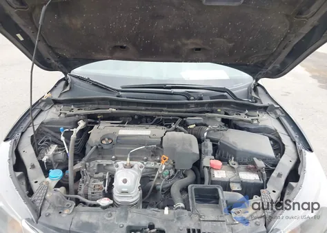 2013 Honda Accord Ex-L z USA, uszkodzony, nr VIN 1HGCR2F83DA001334